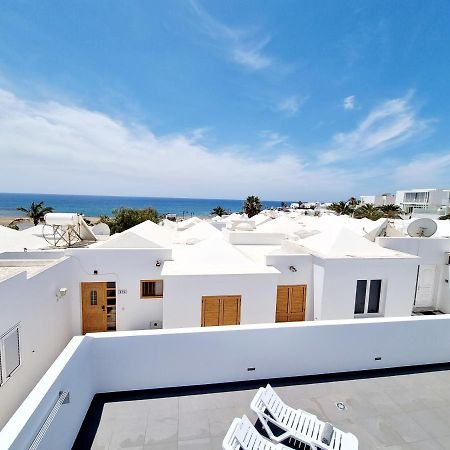 Luxury Coral Beach First Line Of The Sea 플라야 온다 외부 사진
