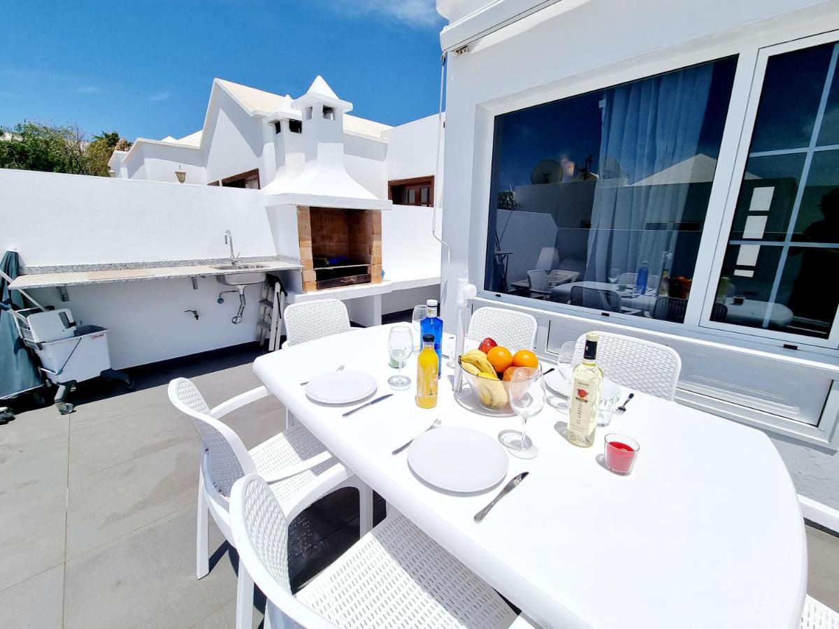 Luxury Coral Beach First Line Of The Sea 플라야 온다 외부 사진