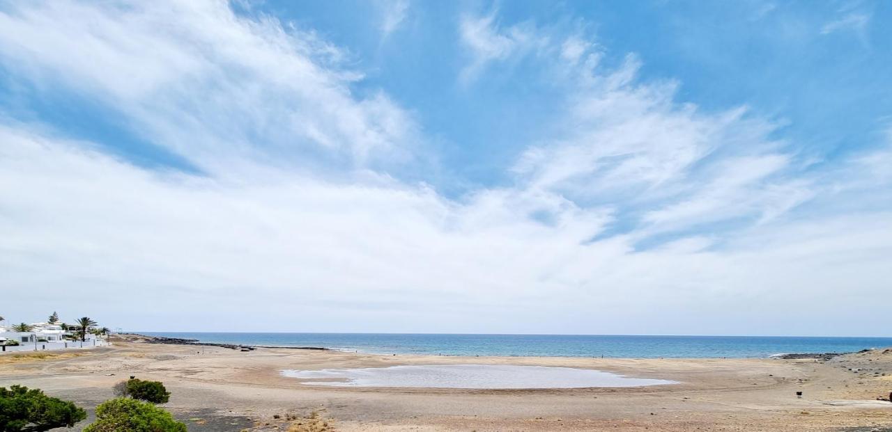 Luxury Coral Beach First Line Of The Sea 플라야 온다 외부 사진