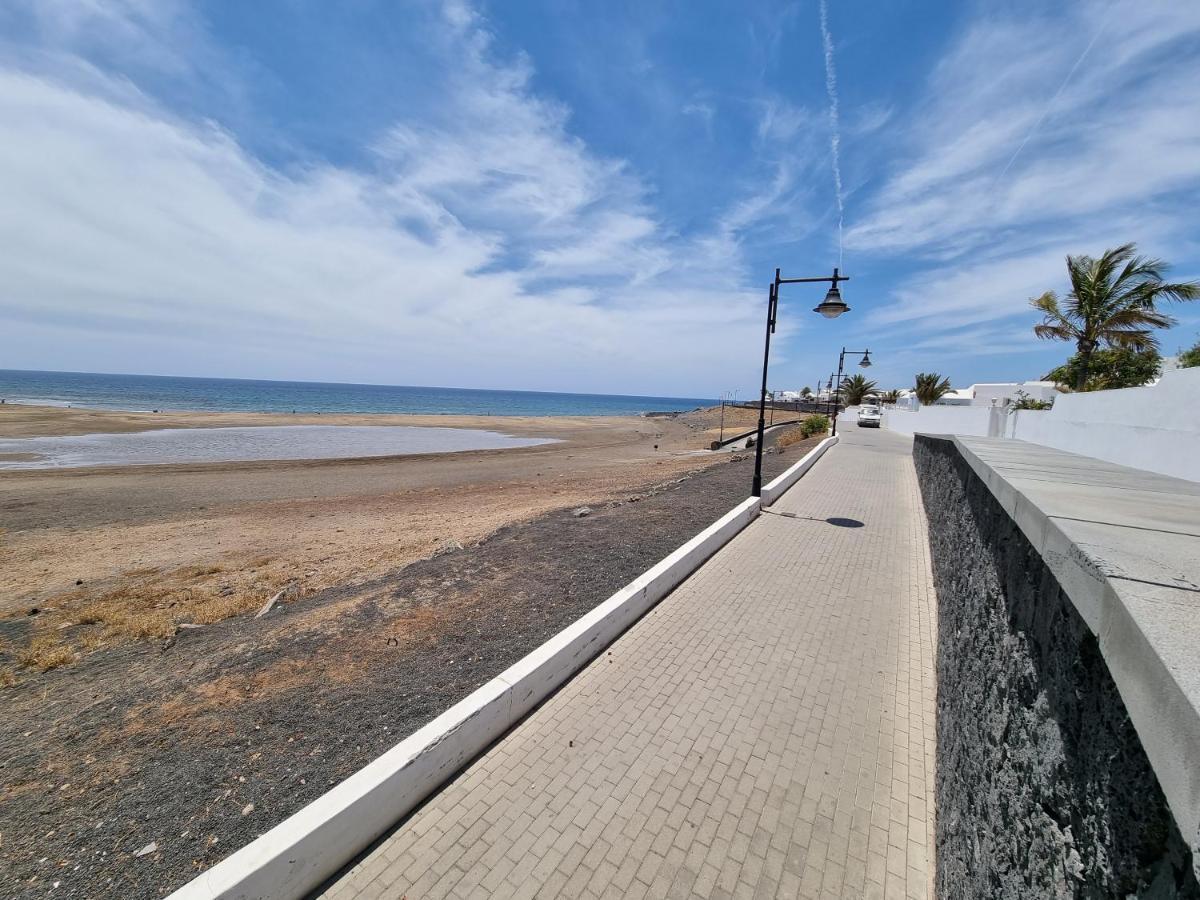Luxury Coral Beach First Line Of The Sea 플라야 온다 외부 사진