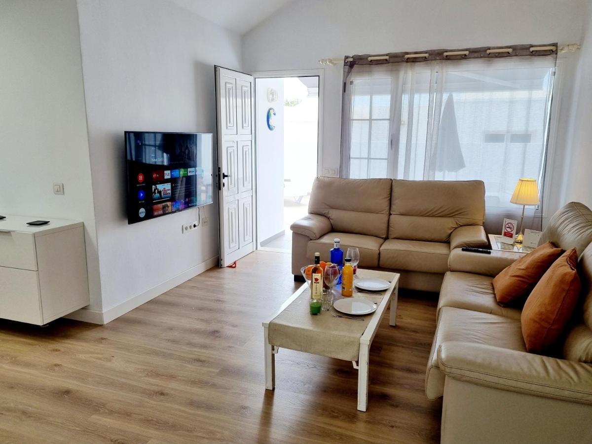 Luxury Coral Beach First Line Of The Sea 플라야 온다 외부 사진